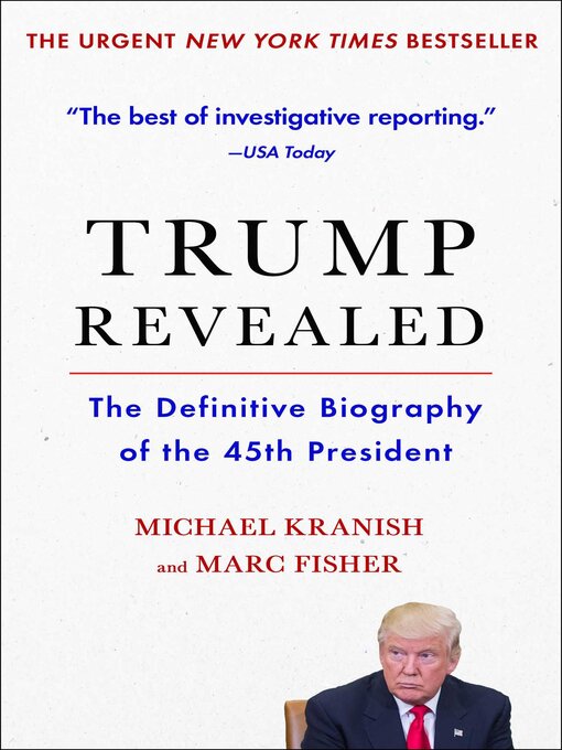 Title details for Trump Revealed by Michael Kranish - Available